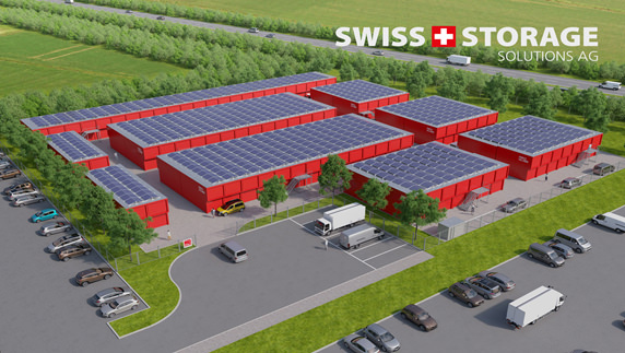 Direktinvestitionen in Self Storage-Parks