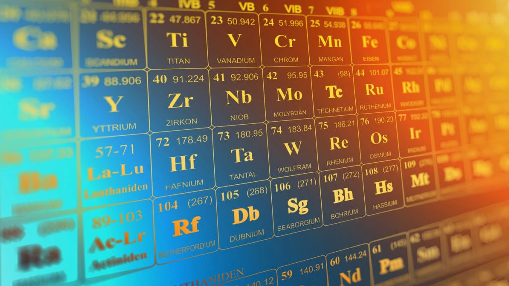Investieren Sie in den Megatrend der Technologiemetalle und Seltene Erden