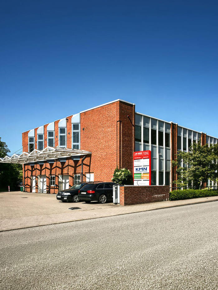 VAW Versorgungsausgleichswerk Büro im im Gewerbezentrum Holstein in Bad Schwartau